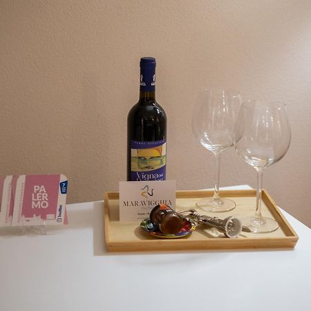 I Quattru Vuci Rooms Palermo Dış mekan fotoğraf