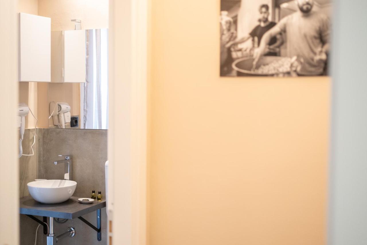 I Quattru Vuci Rooms Palermo Dış mekan fotoğraf