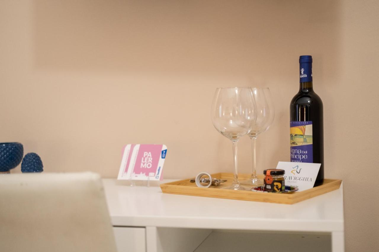 I Quattru Vuci Rooms Palermo Dış mekan fotoğraf