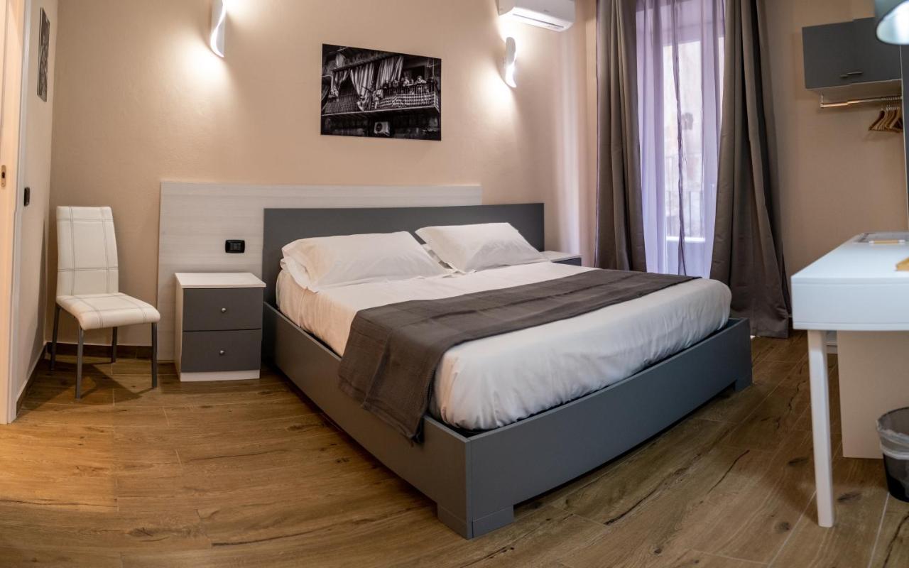 I Quattru Vuci Rooms Palermo Dış mekan fotoğraf