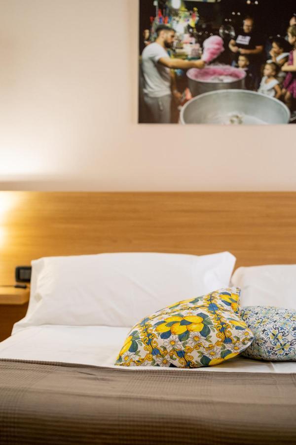 I Quattru Vuci Rooms Palermo Dış mekan fotoğraf