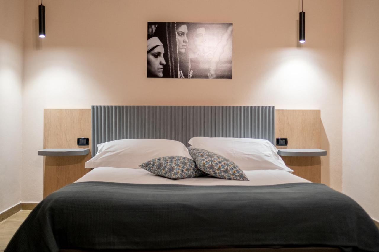 I Quattru Vuci Rooms Palermo Dış mekan fotoğraf