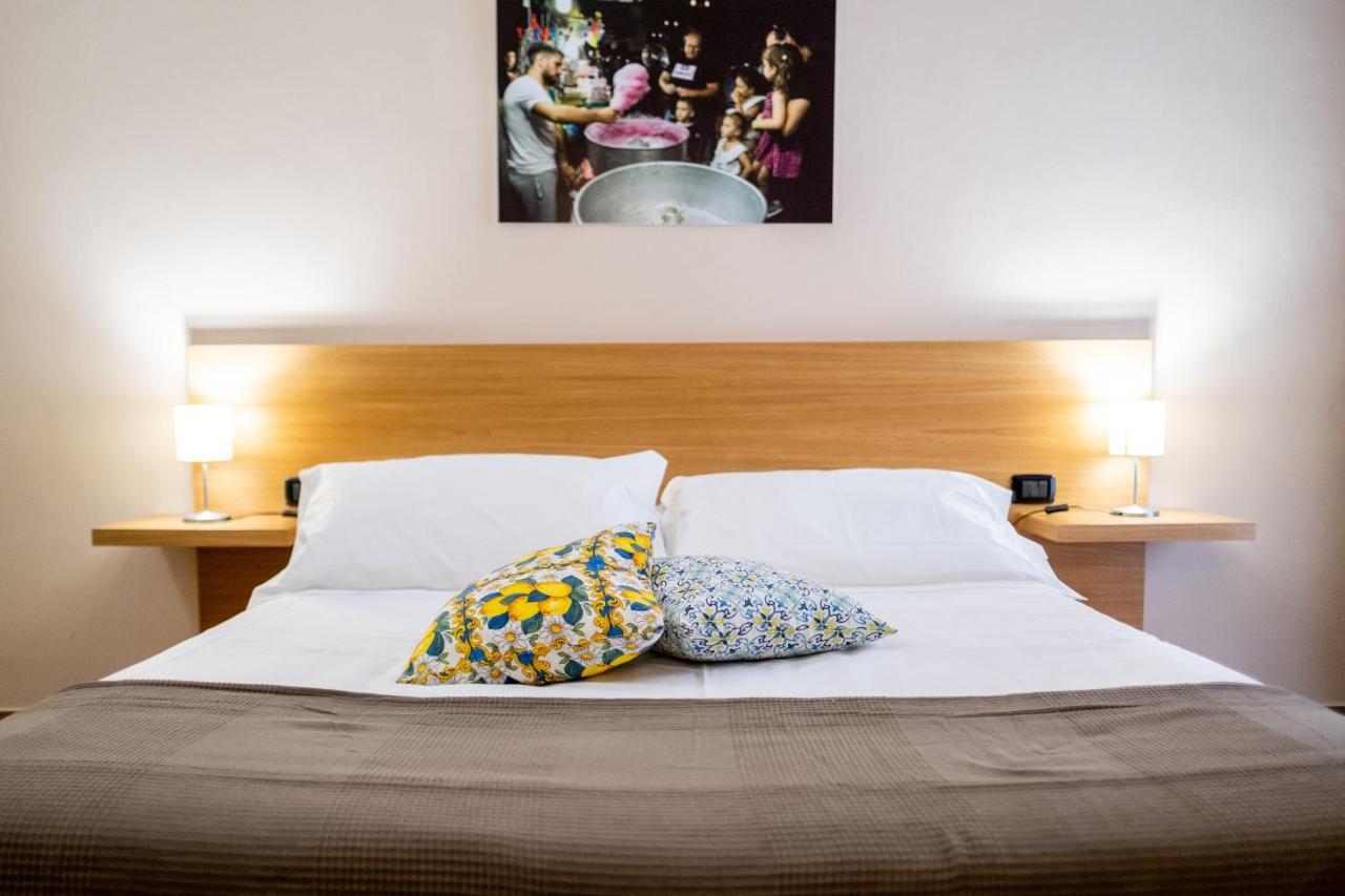 I Quattru Vuci Rooms Palermo Dış mekan fotoğraf