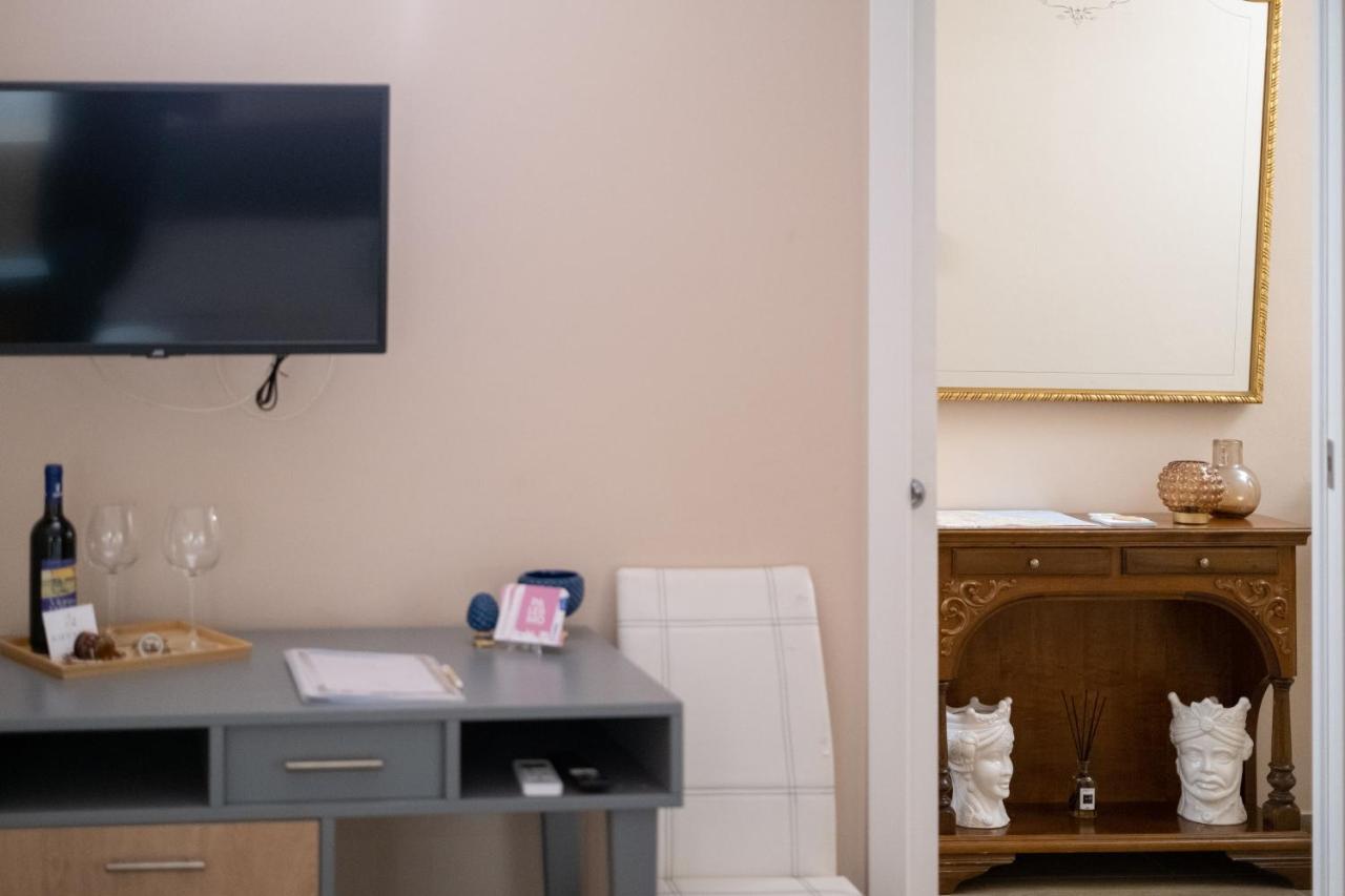 I Quattru Vuci Rooms Palermo Dış mekan fotoğraf