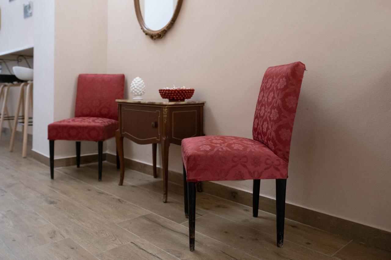 I Quattru Vuci Rooms Palermo Dış mekan fotoğraf