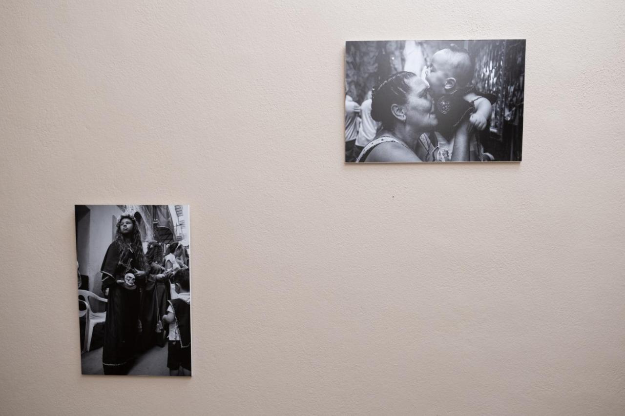 I Quattru Vuci Rooms Palermo Dış mekan fotoğraf
