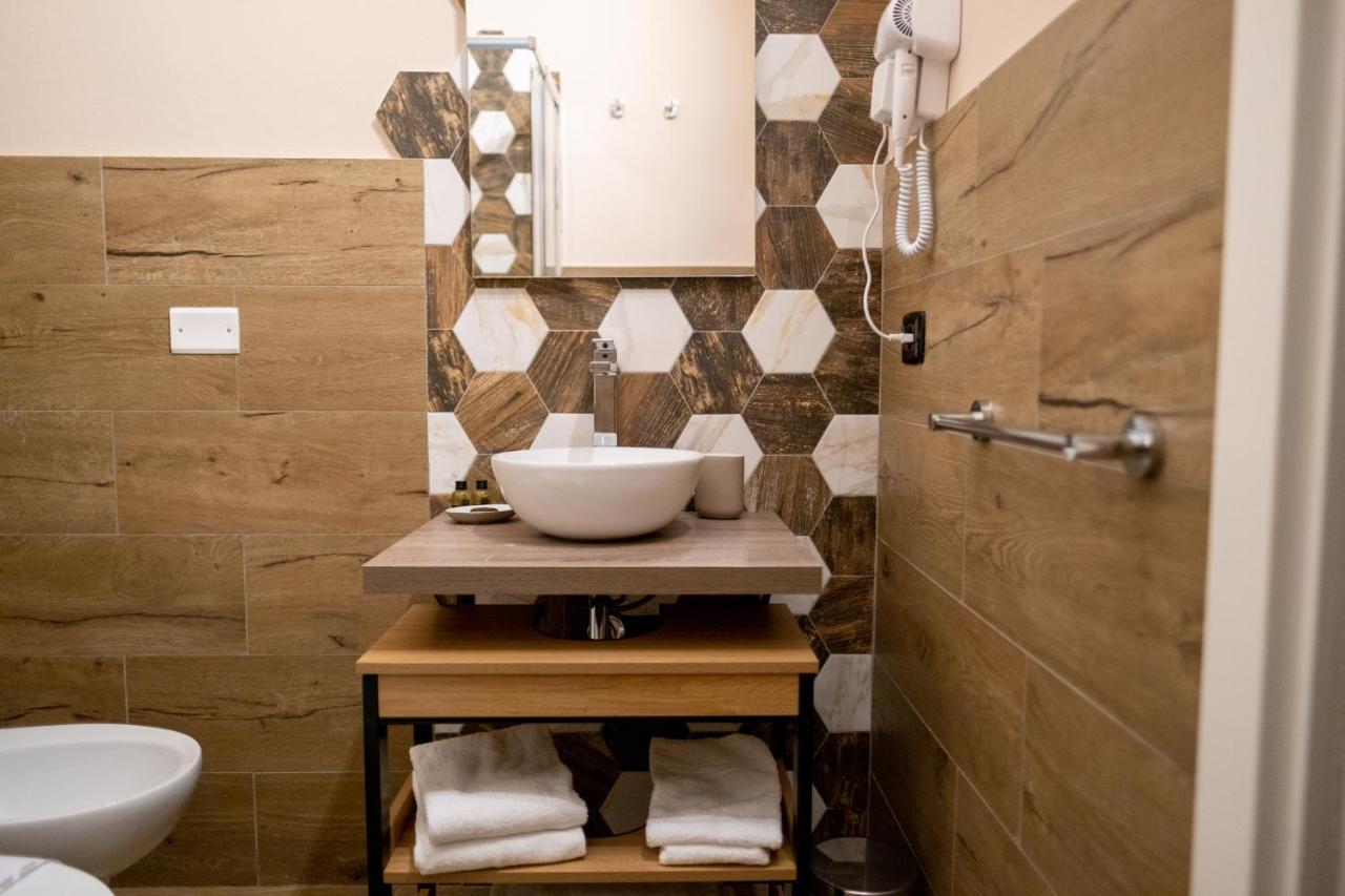 I Quattru Vuci Rooms Palermo Dış mekan fotoğraf