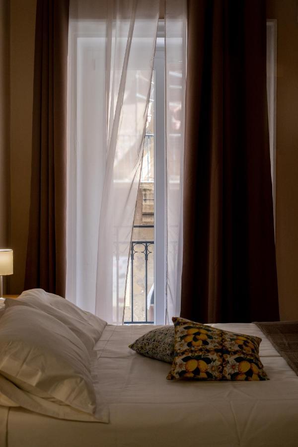 I Quattru Vuci Rooms Palermo Dış mekan fotoğraf