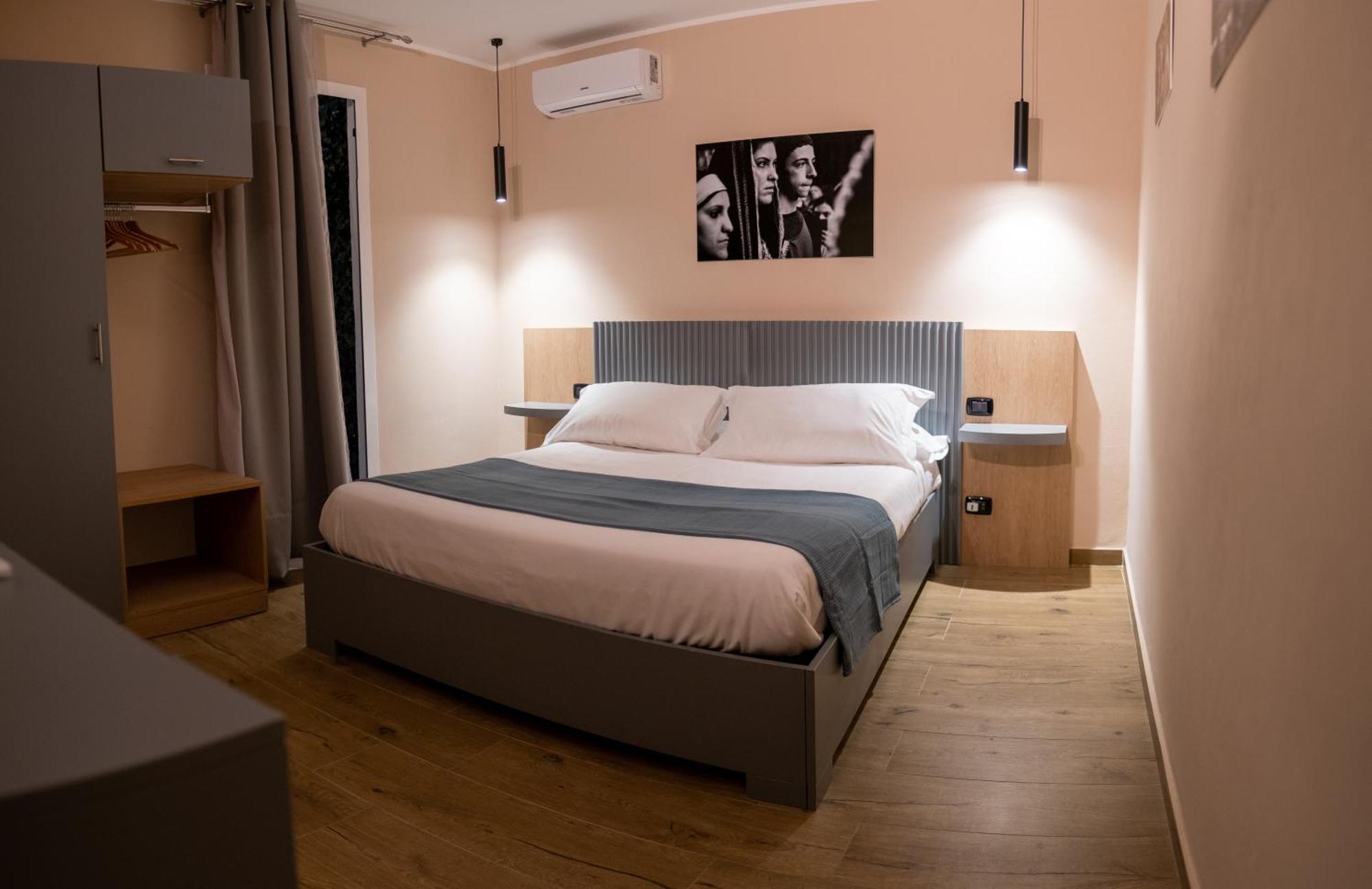I Quattru Vuci Rooms Palermo Dış mekan fotoğraf